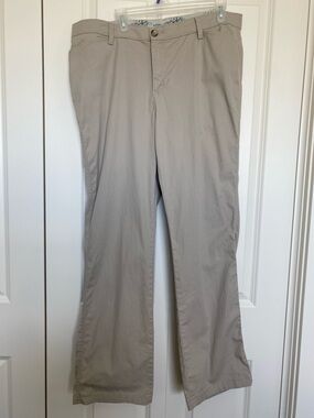 Riders by Lee Women's Straight-Leg Jeans - Light Taupe